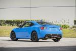 Subaru BRZ Series.HyperBlue 2016 года